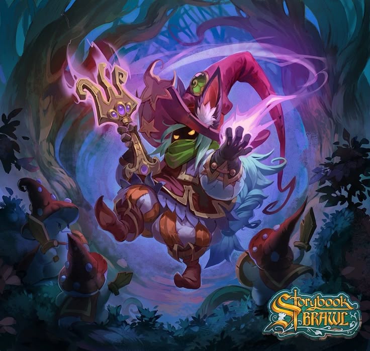 Stylish animated image